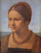 A Venetian lady